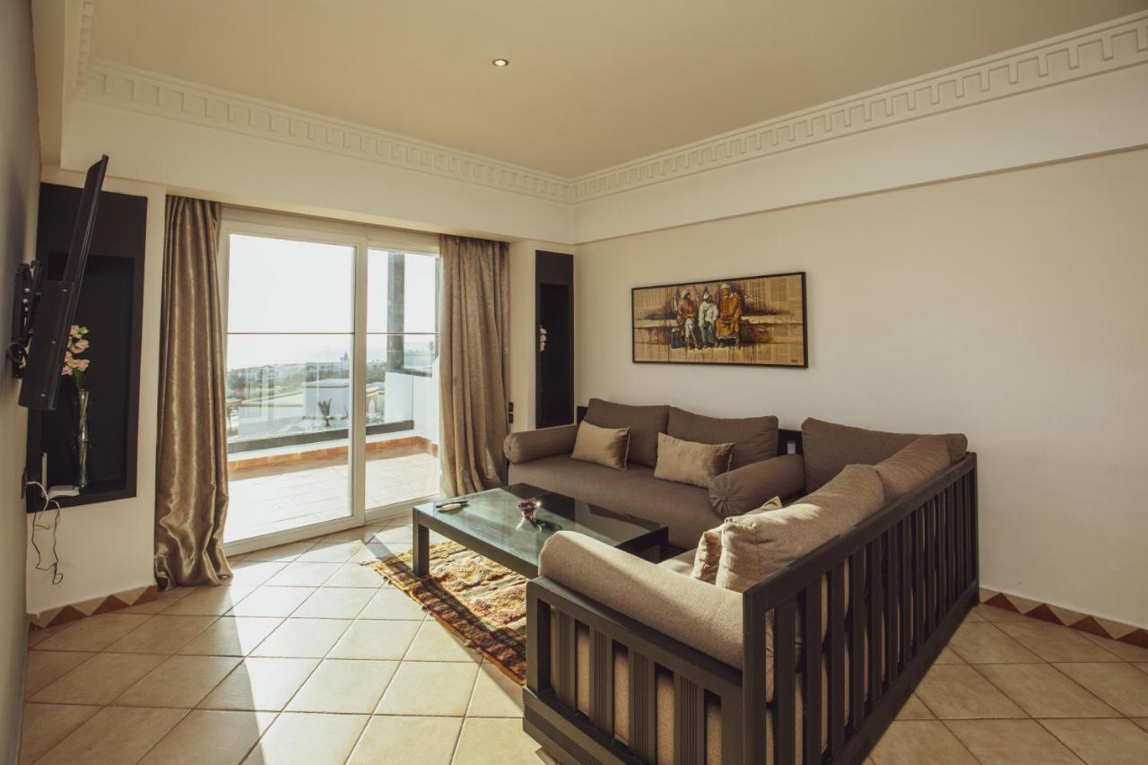 Aparthotel Ocean Atlantic View Agadir Zewnętrze zdjęcie