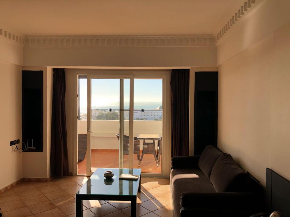 Aparthotel Ocean Atlantic View Agadir Zewnętrze zdjęcie